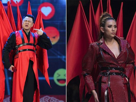 Nếu thấy trang phục của Táo Xã Hội