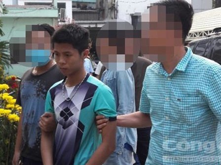 Bắt nghi phạm giết 5 người trong cùng gia đình ở Sài Gòn