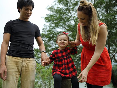 Tâm sự gây sốc của người mẹ: Sau này nhất định không cho con gái lấy chồng Việt!”-2