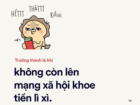 Mùng 3 Tết, bạn nhận được bao nhiêu tiền lì xì rồi?