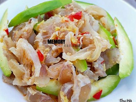 5 món nộm, gỏi thanh mát giải ngán cho ngày Tết