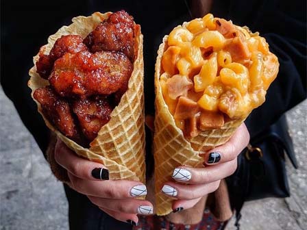 Lạc lối trong 3 con hẻm ăn vặt ngon-bổ-rẻ không thể bỏ lỡ khi du lịch Sài Gòn-13