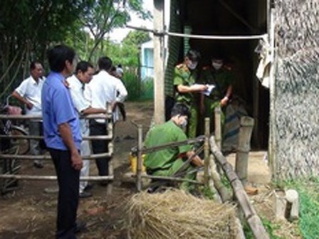 Thảm án ở Cao Bằng: Hiếp chị dâu bất thành, vung dao chém chết 2 người rồi tự tử