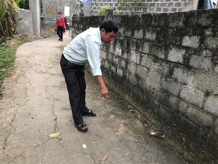 Kẻ đâm bố vợ tử vong, đâm 2 người khác trọng thương 'giả vờ chết để đánh lạc hướng'