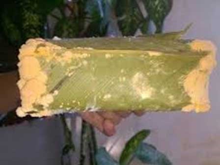 2 chất kịch độc trong bánh chưng bị mốc, cố cắt mốc để ăn là tiếp tay cho ung thư ác tính