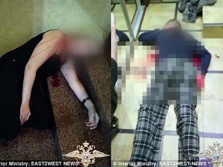 Con trai định giết bố mẹ giàu lấy tiền, bị gài bẫy ngược