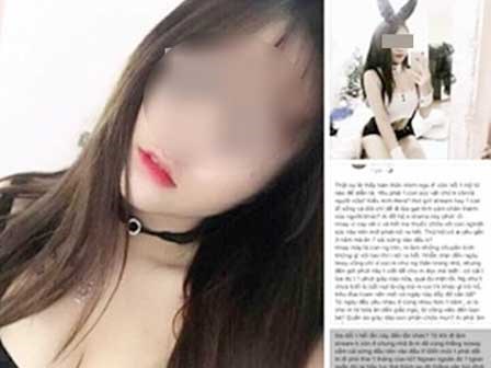 Vụ lùm xùm gây sốt nhất hôm nay: Hot girl yêu 3 năm 