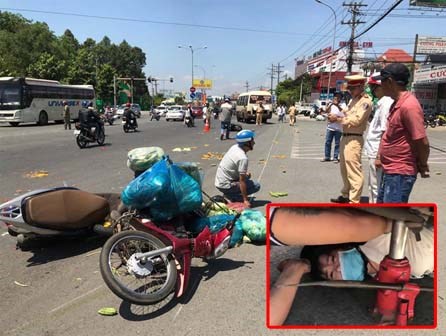 Nhân chứng vụ ô tô vượt đèn đỏ gây tai nạn hàng loạt: Cảnh tượng rất khủng khiếp