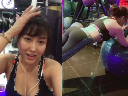 Phi Thanh Vân tái xuất vòng 3 