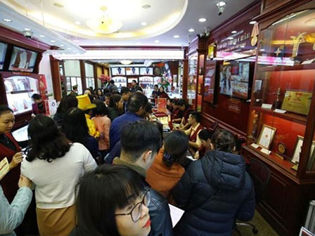 Ngày Thần Tài 2019 có bắt buộc phải mua vàng? Cách cúng Thần tài thế nào?-2