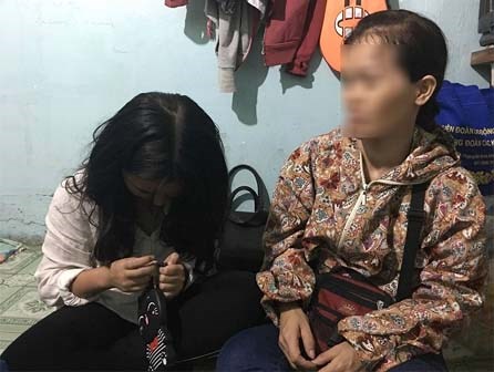 Tìm thấy bé gái 12 tuổi mất tích bí ẩn ở Sài Gòn