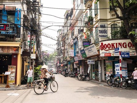 Hà Nội có gì mà hấp dẫn du khách nước ngoài đến thế?