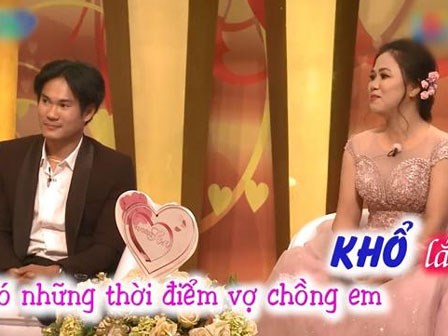 Vợ chồng son: Bật khóc trước chuyện tình chị em của chàng trai khuyết tật