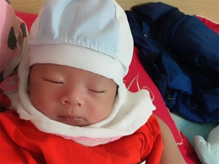 Cảm động chuyện người vợ trẻ quyết sinh con từ tinh trùng người chồng quá cố