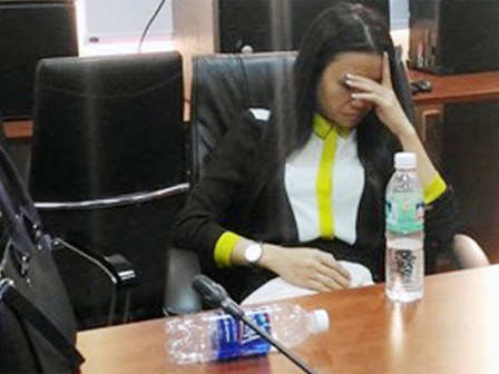 Chuyện ít biết về kiều nữ học lớp 5 cầm đầu đường dây đánh bạc 2.000 tỷ