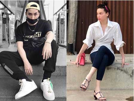 Street style đầu năm của dàn sao Việt chỉ toàn hàng hiệu là hàng hiệu