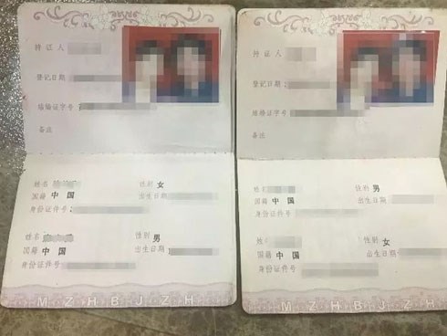 Đôi vợ chồng “dở khóc dở cười” khi đi làm thủ tục ly hôn mới biết giấy đăng ký kết hôn là giả