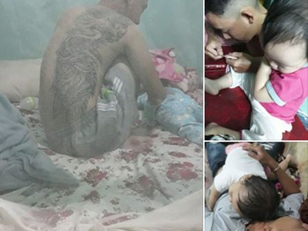 Dù mong mỏi có con trai, nhưng câu nói của anh chồng