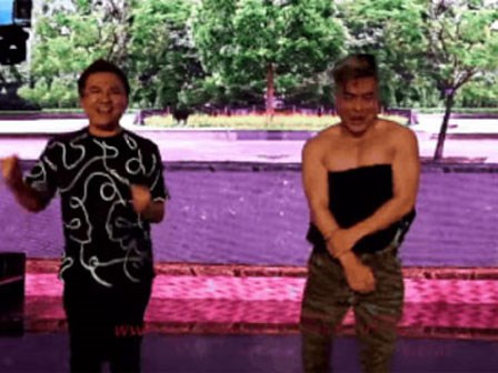 Cười không ngậm được mồm với clip lầy lội: Đại Nghĩa và Diệu Nhi 'làm ảo thuật dễ như ăn kẹo'