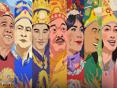 Một năm nhanh như chớp mắt, các nghệ sĩ đã họp mặt chuẩn bị cho Táo Quân 2019 rồi đây!-4