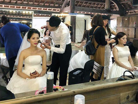 Dân tình lại đồng loạt khoe ảnh cưới của bố mẹ ngày xưa, giản dị mà đầy ắp kỷ niệm-25