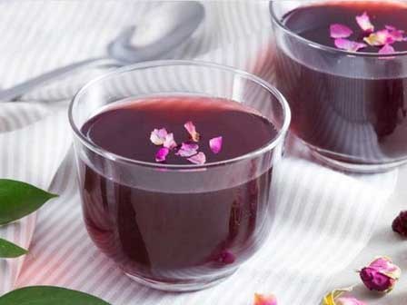Làm thạch trà ngọt mát cho ngày nắng lên