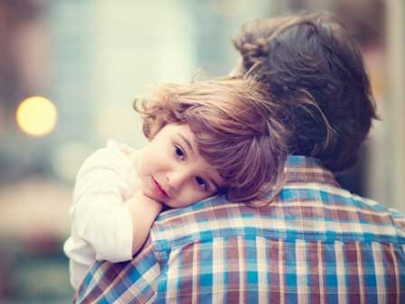 Bất ngờ lí do ông bố trẻ nói “có con gái không bao giờ ngoại tình”