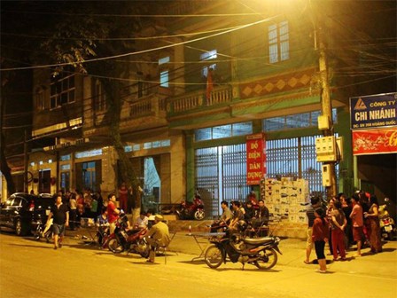 Lào Cai: Nữ bác sĩ khoa sản tử vong, người chồng đang nguy kịch bên cạnh