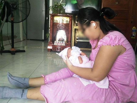 Vụ bé gái 16 tuổi bị hiếp dâm khiến có thai: Anh rể chính là cha của đứa trẻ