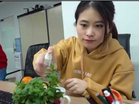 'Thánh ăn công sở' quyết làm bánh từ kem đánh răng để 'trả thù' đồng nghiệp