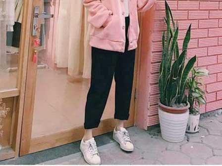 Hỏi 1m50 nên mặc gì cho đẹp, shop online tư vấn siêu gắt khiến dân mạng lập tức chia phe