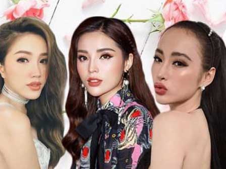 Loạt sao Việt đã “lên đời” như thế nào nhờ đôi môi tều căng mọng quyến rũ?