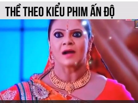 Clip: Lời thề 'độc nhất vô nhị' chỉ có trong phim Ấn Độ