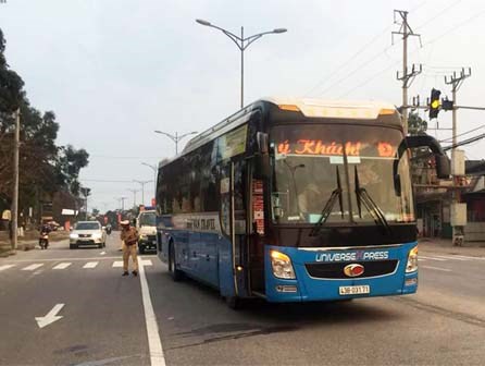 Giấu xe đạp điện vào thùng xe khách 'xóa dấu vết' vụ tai nạn