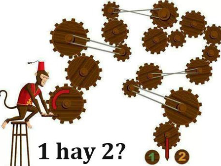 Bài toán lớp 1 khiến ông bố hoang mang phải lên mạng hỏi: Cô chấm đúng hay sai?-2