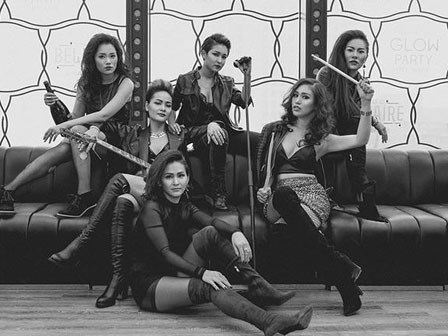 Quan trọng là thần thái: Hội bỉm sữa chơi thân 10 năm vẫn