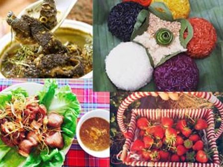 Lên Mộc Châu ngắm hoa ban nở, nếm đặc sản cao nguyên đến