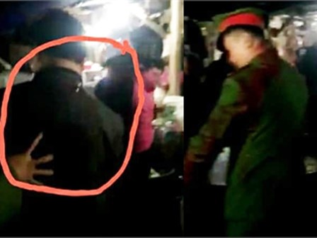 Chủ tịch huyện bị hắt tiết lợn nói về thư xin lỗi của nữ tiểu thương