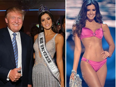 Hoa hậu Hoàn vũ cuối cùng dưới 'đế chế' Donald Trump: Đẹp mê hồn từ trong 'trứng nước'