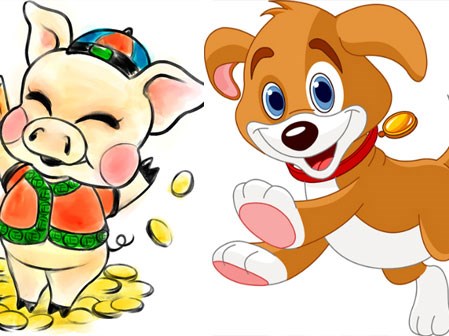 Tuổi Tuất và Tuổi Hợi liệu có hợp nhau?