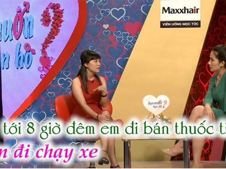 Bạn muốn hẹn hò: Nữ dược sĩ tiết lộ nghề tay trái khiến Quyền Linh ngạc nhiên