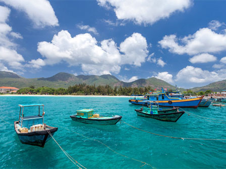 Theo chân chàng trai 9X khám phá thiên đường nhân gian Côn Đảo-16