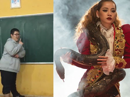 Chàng béo đáng yêu cover 