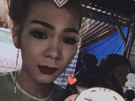 Màn trang điểm không có tâm khiến khách hàng 
