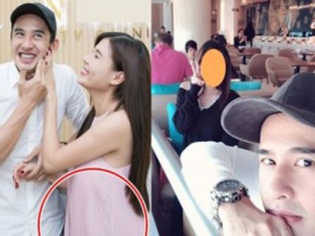 Lương Thế Thành: Soái ca màn bạc 2 lần là người tình của Nhã Phương nhưng vẫn một lòng với cô vợ hậu đậu, nấu ăn dở-10