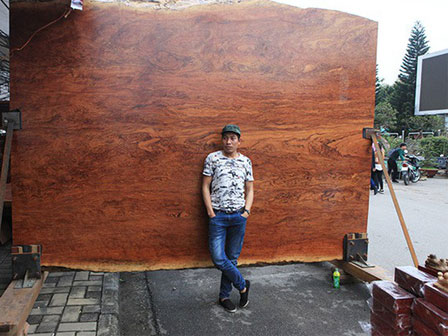 Chiếc sập cổ 300 năm: Báu vật có 1 không 2, trả giá 2 triệu USD-16