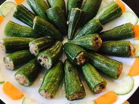Canh mướp Nhật nhồi thịt ngon có thể bạn chưa biết