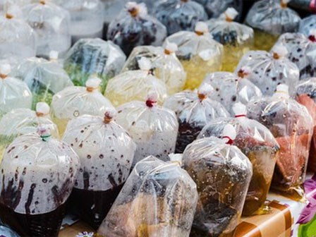 Túi nilong – Dùng sao để không bị nhiễm độc?