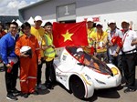 Điều ít biết về xe hơi chạy điện đầu tiên do người Việt chế tạo-6