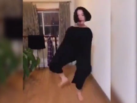 Đừng xem đoạn phim này lúc nửa đêm